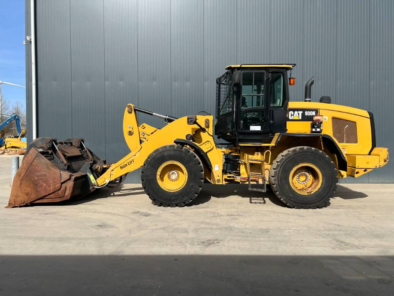 Cat 930K - اللودر بعجل: صورة 5 Cat 930K - اللودر بعجل: صورة 5