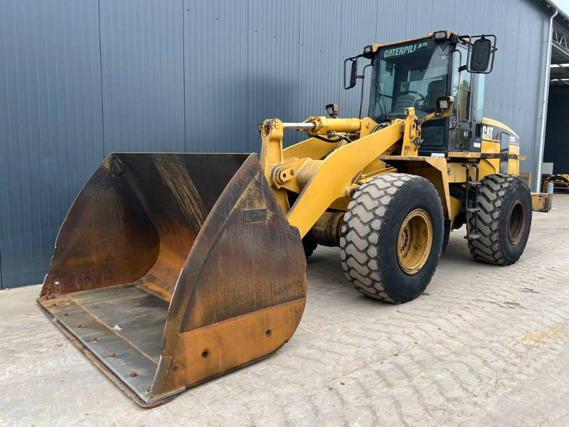 Cat 938G - اللودر بعجل: صورة 1 Cat 938G - اللودر بعجل: صورة 1