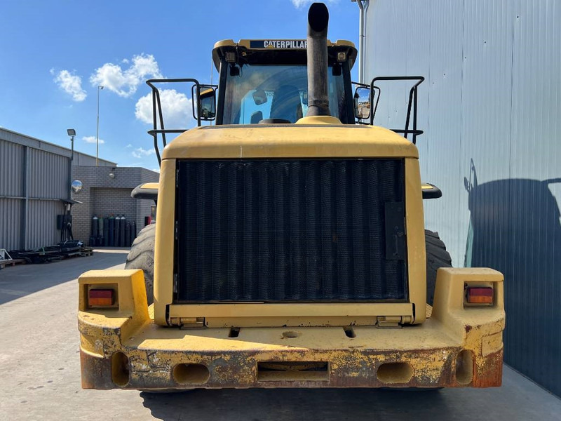 Cat 950H - Full steering - 3rd valve - اللودر بعجل: صورة 4 Cat 950H - Full steering - 3rd valve - اللودر بعجل: صورة 4
