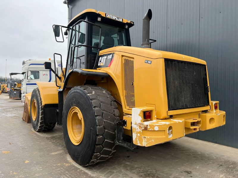 Cat 950H - اللودر بعجل: صورة 2 Cat 950H - اللودر بعجل: صورة 2