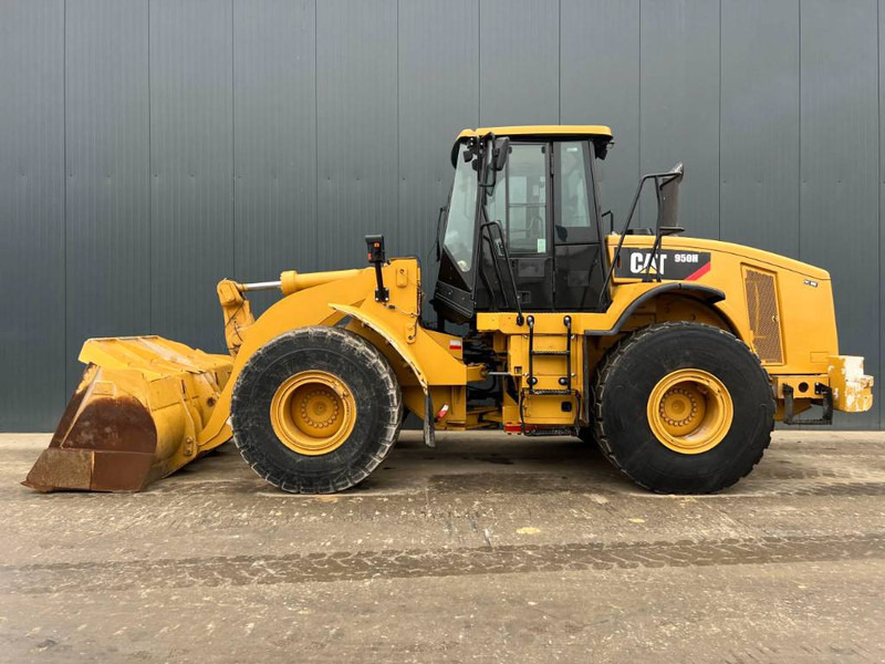 Cat 950H - اللودر بعجل: صورة 5 Cat 950H - اللودر بعجل: صورة 5