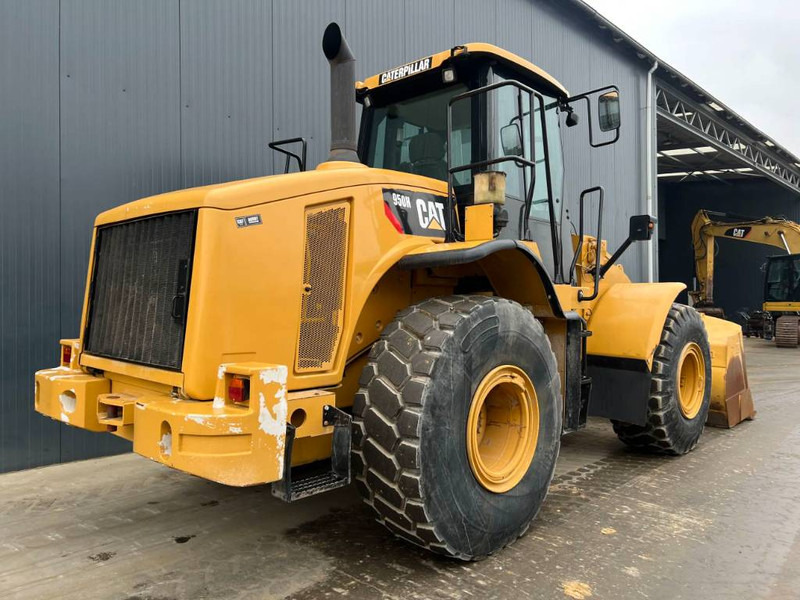 Cat 950H - اللودر بعجل: صورة 4 Cat 950H - اللودر بعجل: صورة 4