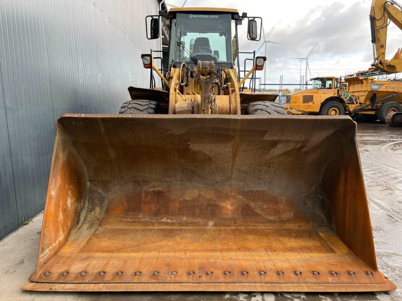 Cat 962H - Full Steering - اللودر بعجل: صورة 5 Cat 962H - Full Steering - اللودر بعجل: صورة 5
