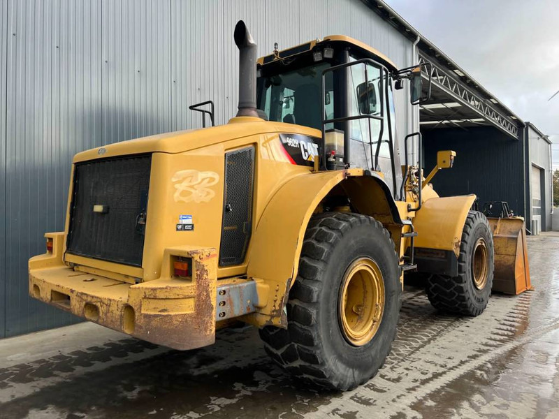 Cat 962H - Full Steering - اللودر بعجل: صورة 3 Cat 962H - Full Steering - اللودر بعجل: صورة 3
