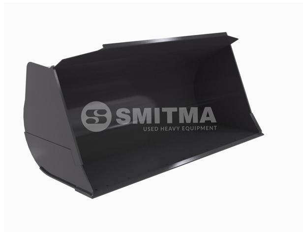 Cat 966M - بكت - آلات الإنشاء: صورة 1 Cat 966M - بكت - آلات الإنشاء: صورة 1