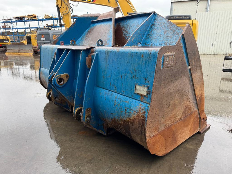 Cat 972G / 972H / 972K / 972M - بكت - آلات الإنشاء: صورة 3 Cat 972G / 972H / 972K / 972M - بكت - آلات الإنشاء: صورة 3