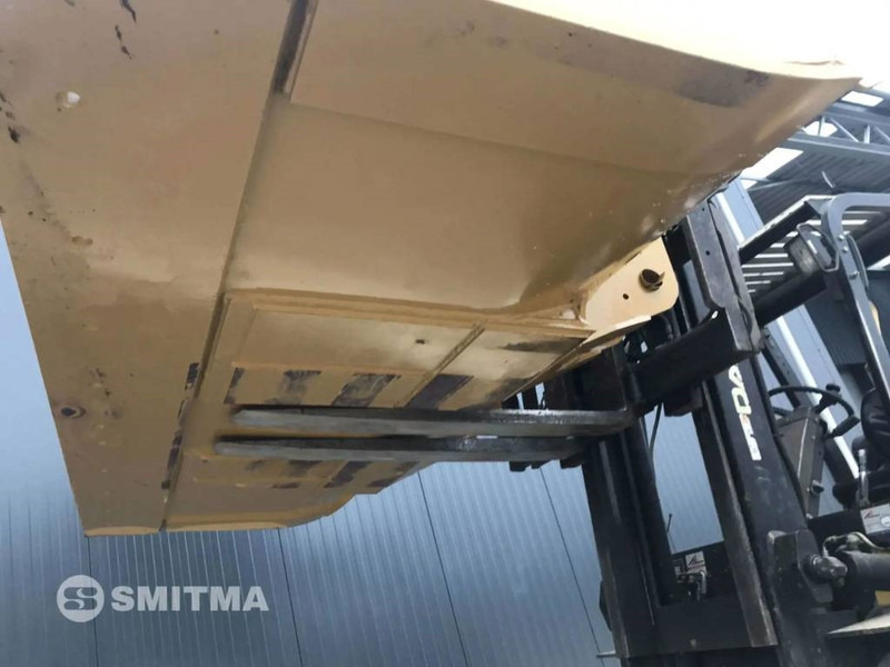 Cat 972H - بكت - آلات الإنشاء: صورة 5 Cat 972H - بكت - آلات الإنشاء: صورة 5