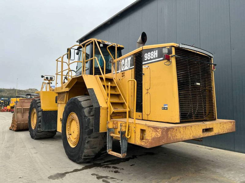 Cat 988H - اللودر بعجل: صورة 2 Cat 988H - اللودر بعجل: صورة 2