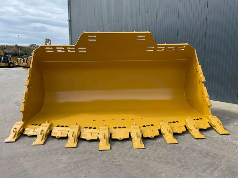 Cat 988K - بكت - آلات الإنشاء: صورة 3 Cat 988K - بكت - آلات الإنشاء: صورة 3