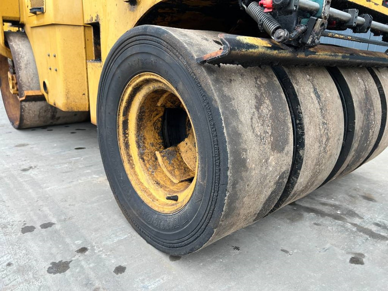 Cat CC24 - مدحلة المختلطة: صورة 5 Cat CC24 - مدحلة المختلطة: صورة 5