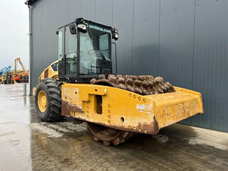 Cat CP76 - مدحلة: صورة 3 Cat CP76 - مدحلة: صورة 3