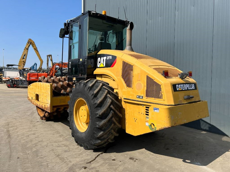 Cat CP76 - مدحلة: صورة 3 Cat CP76 - مدحلة: صورة 3