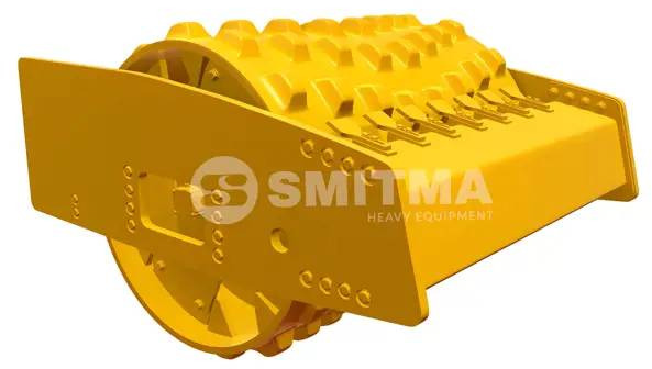 Cat CS533E - ملحق - آلات الإنشاء: صورة 1 Cat CS533E - ملحق - آلات الإنشاء: صورة 1