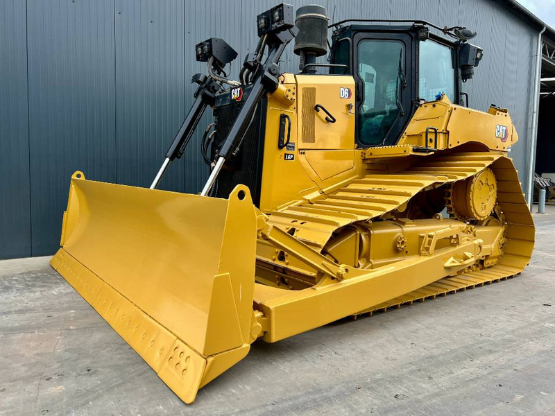 Cat D6 LGP - CE - بلدوزر: صورة 1 Cat D6 LGP - CE - بلدوزر: صورة 1