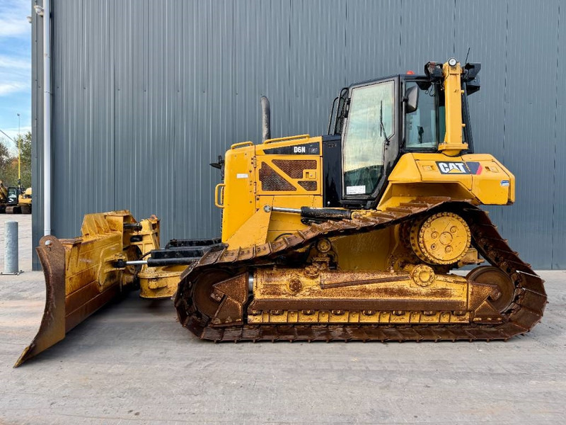 Cat D6N LGP - بلدوزر: صورة 2 Cat D6N LGP - بلدوزر: صورة 2