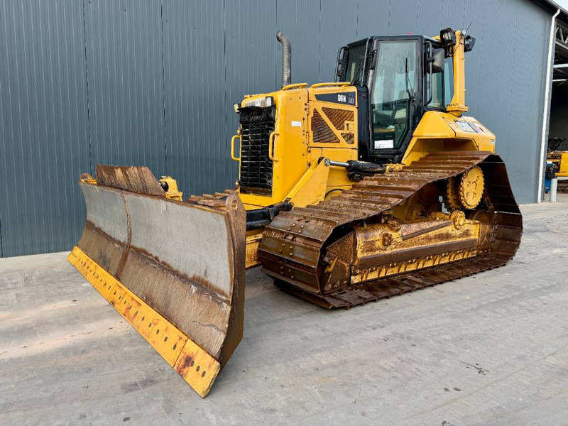 Cat D6N LGP - بلدوزر: صورة 1 Cat D6N LGP - بلدوزر: صورة 1