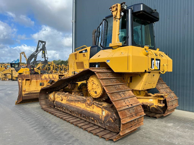 Cat D6N LGP - بلدوزر: صورة 3 Cat D6N LGP - بلدوزر: صورة 3
