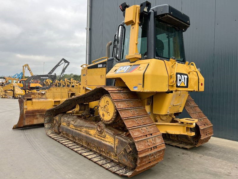 Cat D6N LGP - بلدوزر: صورة 3 Cat D6N LGP - بلدوزر: صورة 3