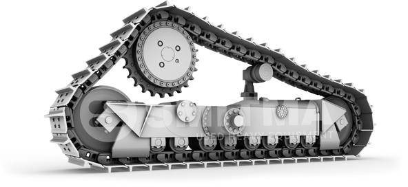 Cat D6N - إطار هيكلي/ إطار معدني - آلات الإنشاء: صورة 1 Cat D6N - إطار هيكلي/ إطار معدني - آلات الإنشاء: صورة 1