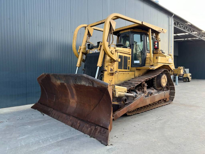 Cat D7H - بلدوزر: صورة 1 Cat D7H - بلدوزر: صورة 1