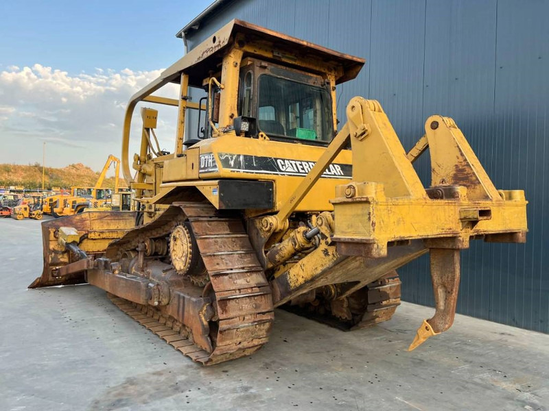 Cat D7H - بلدوزر: صورة 2 Cat D7H - بلدوزر: صورة 2