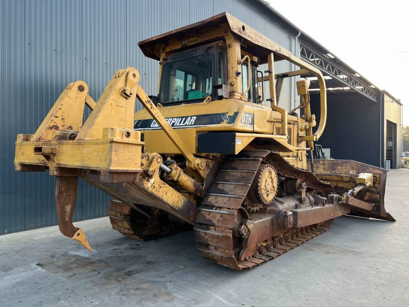 Cat D7H - بلدوزر: صورة 5 Cat D7H - بلدوزر: صورة 5