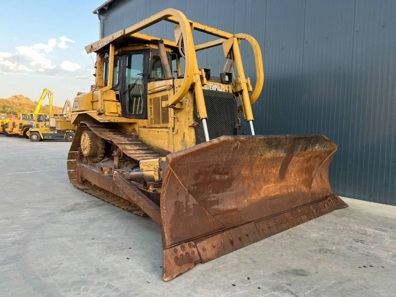 Cat D7H - بلدوزر: صورة 4 Cat D7H - بلدوزر: صورة 4