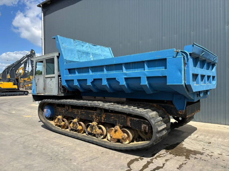 Cat Morooka 2200 - CAT 3306 engine - شاحنة مفصلية: صورة 2 Cat Morooka 2200 - CAT 3306 engine - شاحنة مفصلية: صورة 2