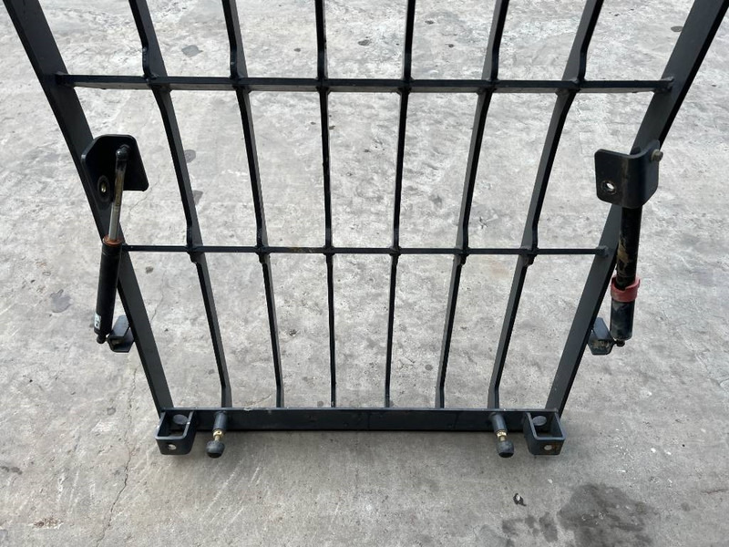 Doosan DX180 / DX225 - الكابينة والداخلية - آلات الإنشاء: صورة 4 Doosan DX180 / DX225 - الكابينة والداخلية - آلات الإنشاء: صورة 4