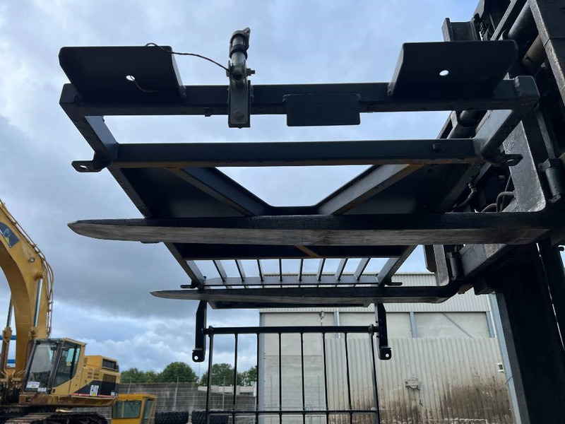 Doosan DX180 / DX225 - الكابينة والداخلية - آلات الإنشاء: صورة 5 Doosan DX180 / DX225 - الكابينة والداخلية - آلات الإنشاء: صورة 5