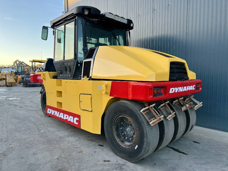 Dynapac CP224 - رَصَّاص بعجلات مطاطية: صورة 3 Dynapac CP224 - رَصَّاص بعجلات مطاطية: صورة 3