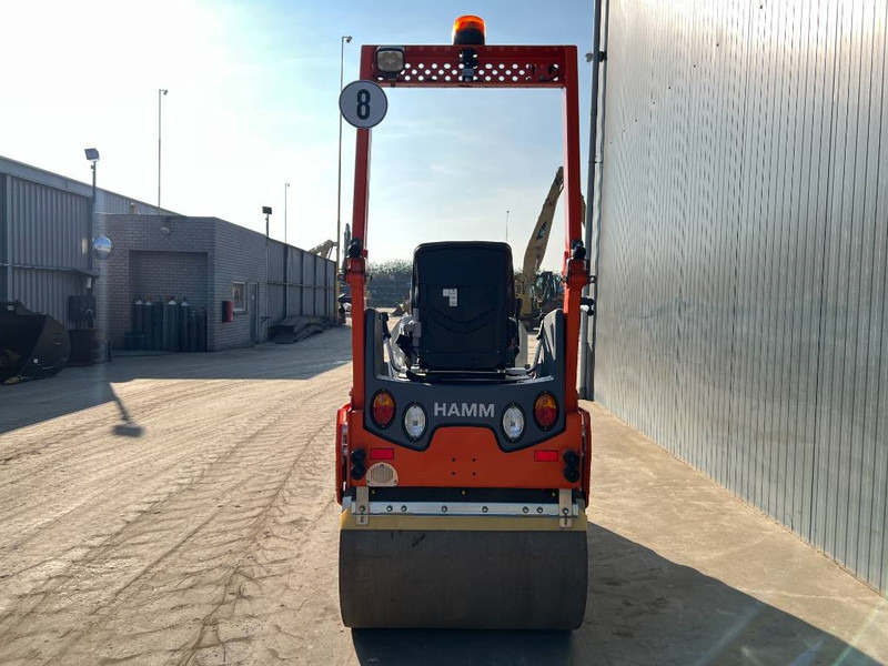 Hamm HD10 VV - مدحلة: صورة 4 Hamm HD10 VV - مدحلة: صورة 4