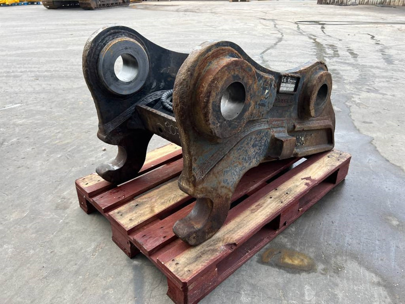 KLEPP MEK KM 3 / VOLVO S3 - 349E / 352F - قارنة التوصيل السريعة - آلات الإنشاء: صورة 5 KLEPP MEK KM 3 / VOLVO S3 - 349E / 352F - قارنة التوصيل السريعة - آلات الإنشاء: صورة 5