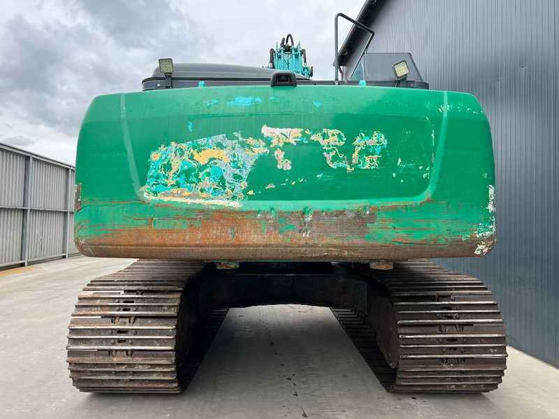 Kobelco SK500LC-9 - حفار زاحف: صورة 4 Kobelco SK500LC-9 - حفار زاحف: صورة 4
