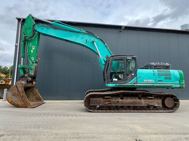 Kobelco SK500LC-9 - حفار زاحف: صورة 2 Kobelco SK500LC-9 - حفار زاحف: صورة 2