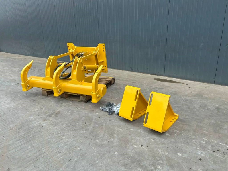 Komatsu D39 - ملحق - آلات الإنشاء: صورة 3 Komatsu D39 - ملحق - آلات الإنشاء: صورة 3