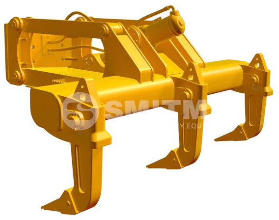 Komatsu D61 - ملحق - آلات الإنشاء: صورة 1 Komatsu D61 - ملحق - آلات الإنشاء: صورة 1