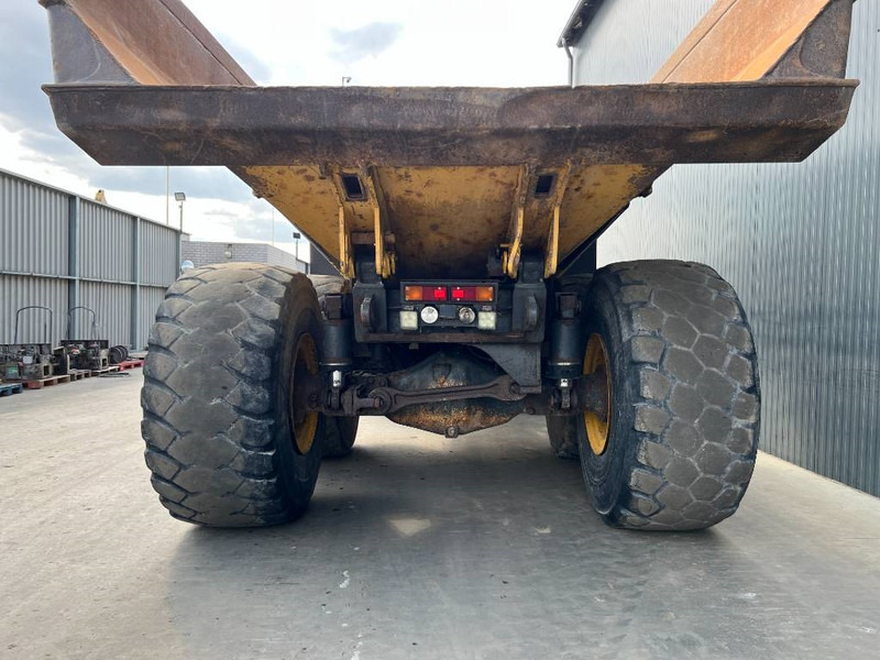 Komatsu HM400-3 - شاحنة مفصلية: صورة 4 Komatsu HM400-3 - شاحنة مفصلية: صورة 4