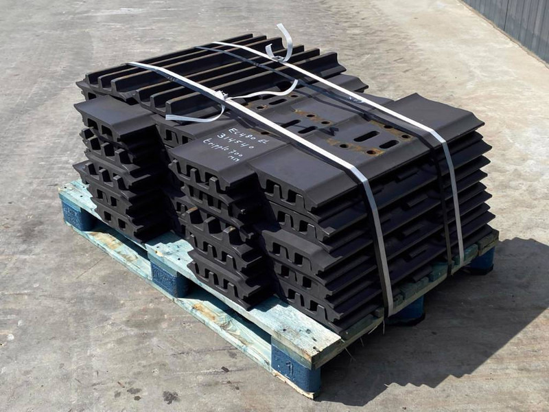 Komatsu PC300 / PC360 / PC400 Shoes/Pads - إطار هيكلي/ إطار معدني - آلات الإنشاء: صورة 1 Komatsu PC300 / PC360 / PC400 Shoes/Pads - إطار هيكلي/ إطار معدني - آلات الإنشاء: صورة 1