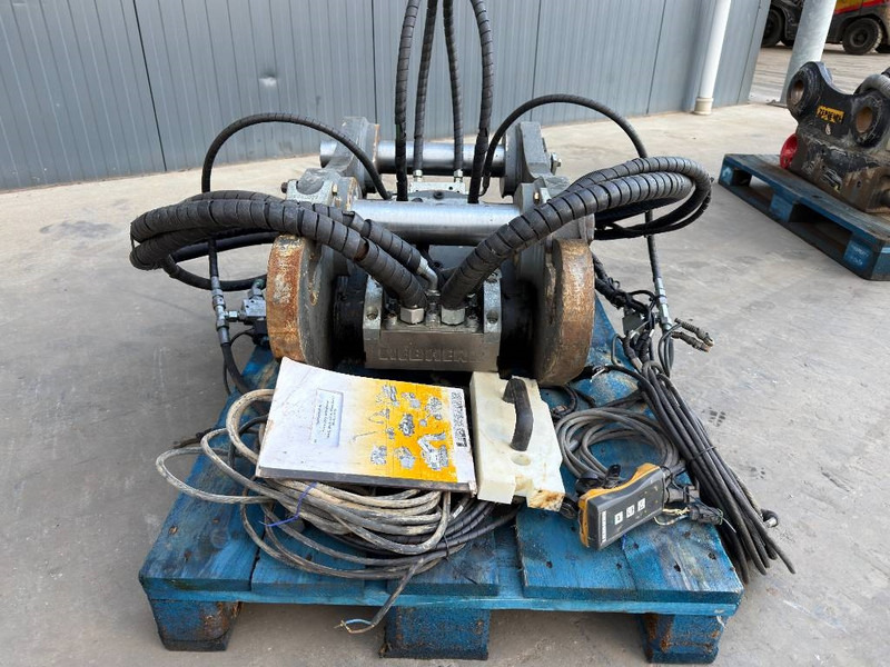 Liebherr SWA48 - 323F Likufix - قارنة التوصيل السريعة - آلات الإنشاء: صورة 3 Liebherr SWA48 - 323F Likufix - قارنة التوصيل السريعة - آلات الإنشاء: صورة 3