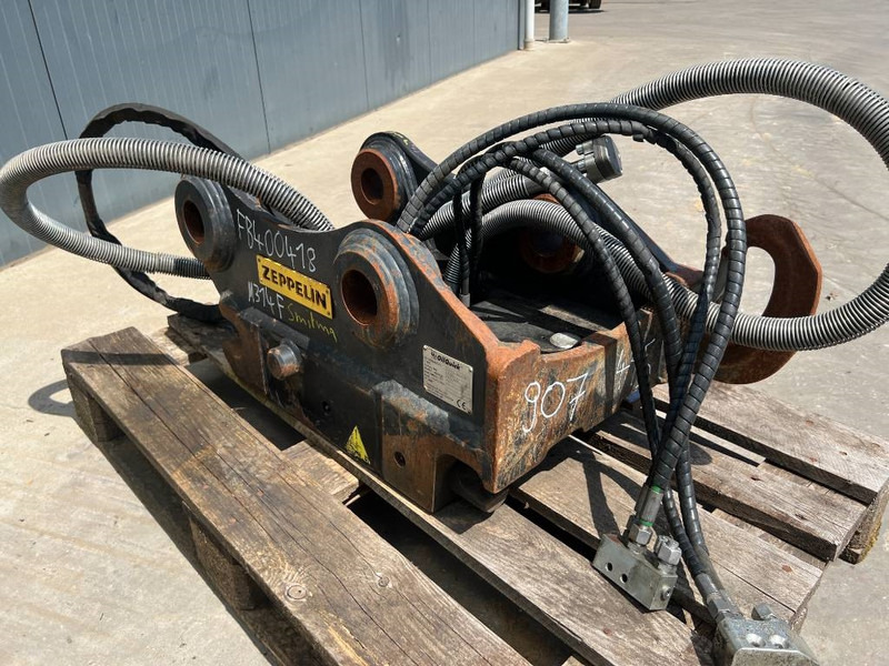 OilQuick OQ65 - M314F / M316F / M318F - قارنة التوصيل السريعة - آلات الإنشاء: صورة 3 OilQuick OQ65 - M314F / M316F / M318F - قارنة التوصيل السريعة - آلات الإنشاء: صورة 3