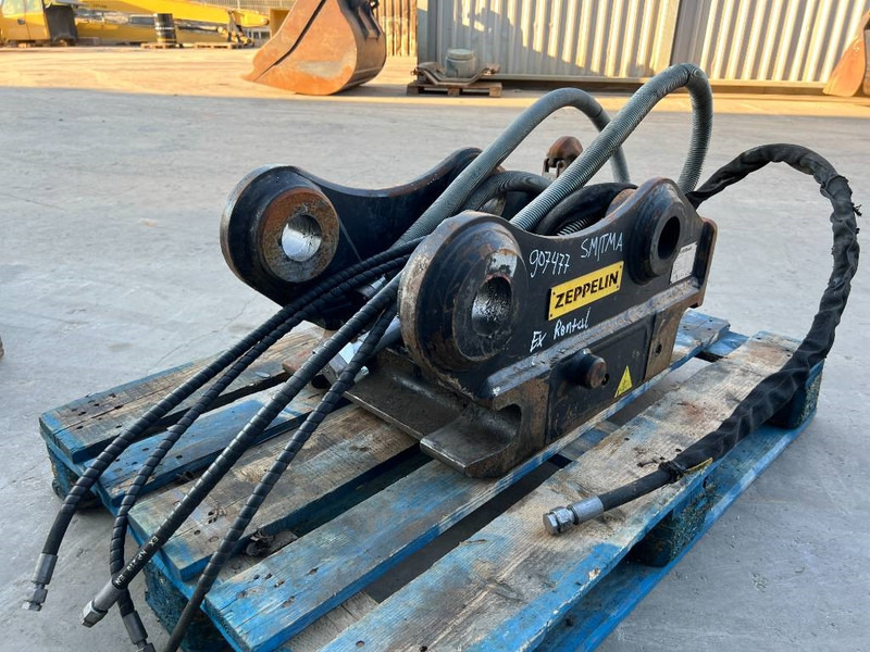 OilQuick OQ65 - M314F / M316F / M318F - قارنة التوصيل السريعة - آلات الإنشاء: صورة 4 OilQuick OQ65 - M314F / M316F / M318F - قارنة التوصيل السريعة - آلات الإنشاء: صورة 4