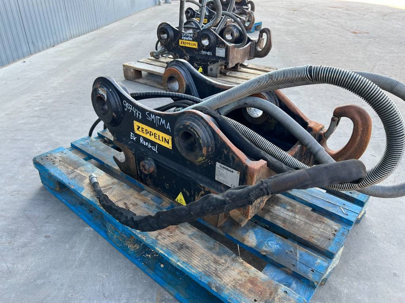 OilQuick OQ65 - M314F / M316F / M318F - قارنة التوصيل السريعة - آلات الإنشاء: صورة 3 OilQuick OQ65 - M314F / M316F / M318F - قارنة التوصيل السريعة - آلات الإنشاء: صورة 3