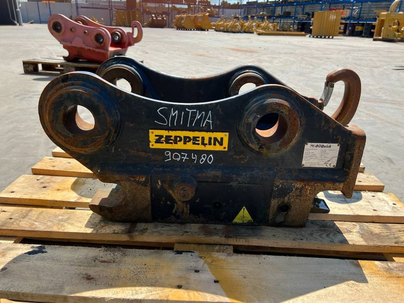 OilQuick OQ65 - M314F / M316F / M318F - قارنة التوصيل السريعة - آلات الإنشاء: صورة 5 OilQuick OQ65 - M314F / M316F / M318F - قارنة التوصيل السريعة - آلات الإنشاء: صورة 5