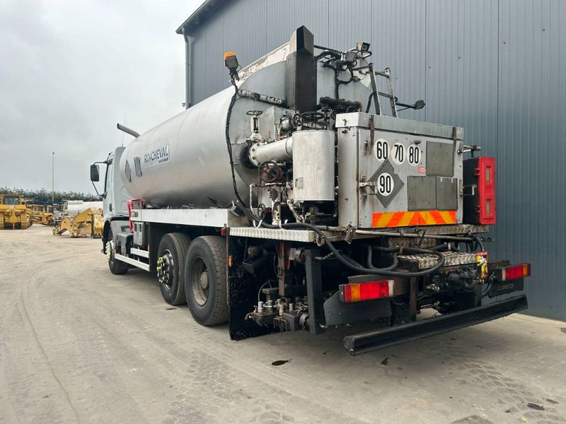 Renault Rincheval - 12.000 Liter - موزع الأسفلت: صورة 2 Renault Rincheval - 12.000 Liter - موزع الأسفلت: صورة 2