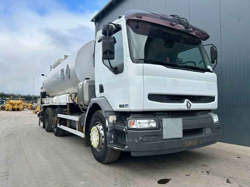 Renault Rincheval - 12.000 Liter - موزع الأسفلت: صورة 3 Renault Rincheval - 12.000 Liter - موزع الأسفلت: صورة 3