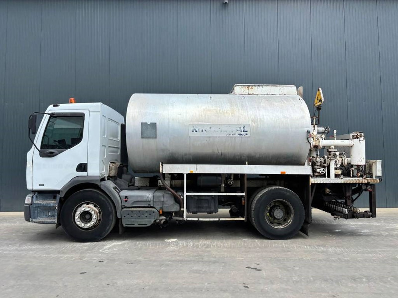 Renault Rincheval - 9.000 Liter - موزع الأسفلت: صورة 5 Renault Rincheval - 9.000 Liter - موزع الأسفلت: صورة 5