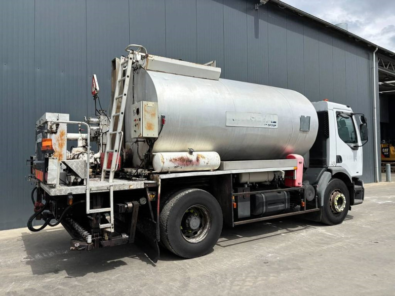 Renault Rincheval - 9.000 Liter - موزع الأسفلت: صورة 4 Renault Rincheval - 9.000 Liter - موزع الأسفلت: صورة 4