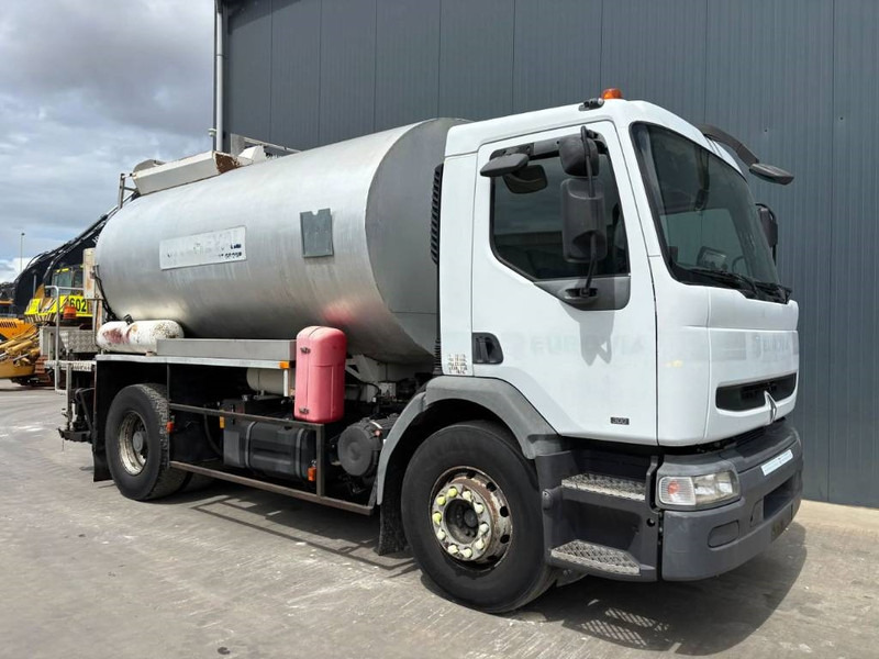 Renault Rincheval - 9.000 Liter - موزع الأسفلت: صورة 3 Renault Rincheval - 9.000 Liter - موزع الأسفلت: صورة 3