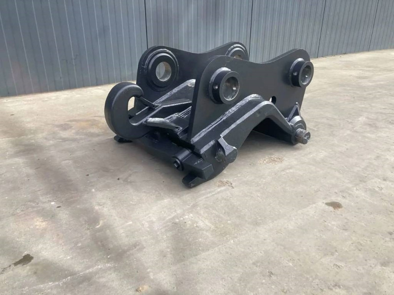 Smitma CW40 - EC210 - قارنة التوصيل السريعة - آلات الإنشاء: صورة 2 Smitma CW40 - EC210 - قارنة التوصيل السريعة - آلات الإنشاء: صورة 2